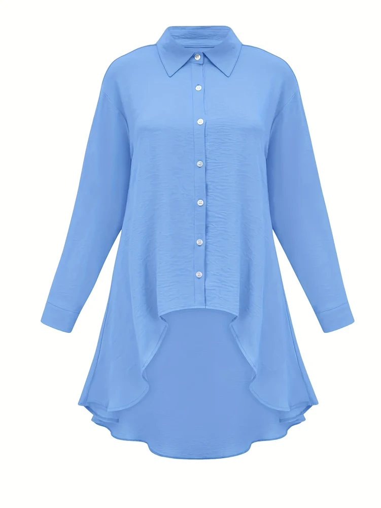 Plus Size 2025 Spring Summer N - Blouse Off Shoulder ulasan dan harga