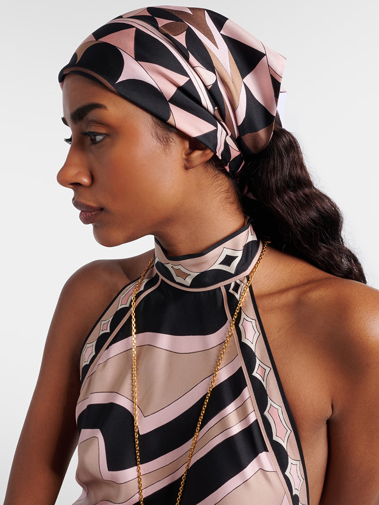 Summer Fashion Beach Resort Ge - Headband Summer Knit ulasan dan harga