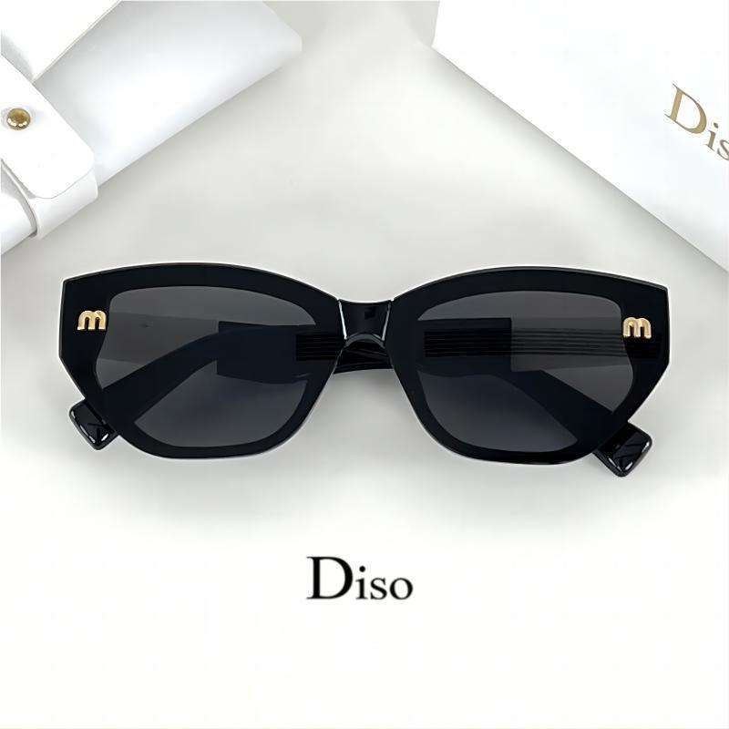 2026 New Letter Cat Eye Sungla - Sunglasses Cat Eye ulasan dan harga
