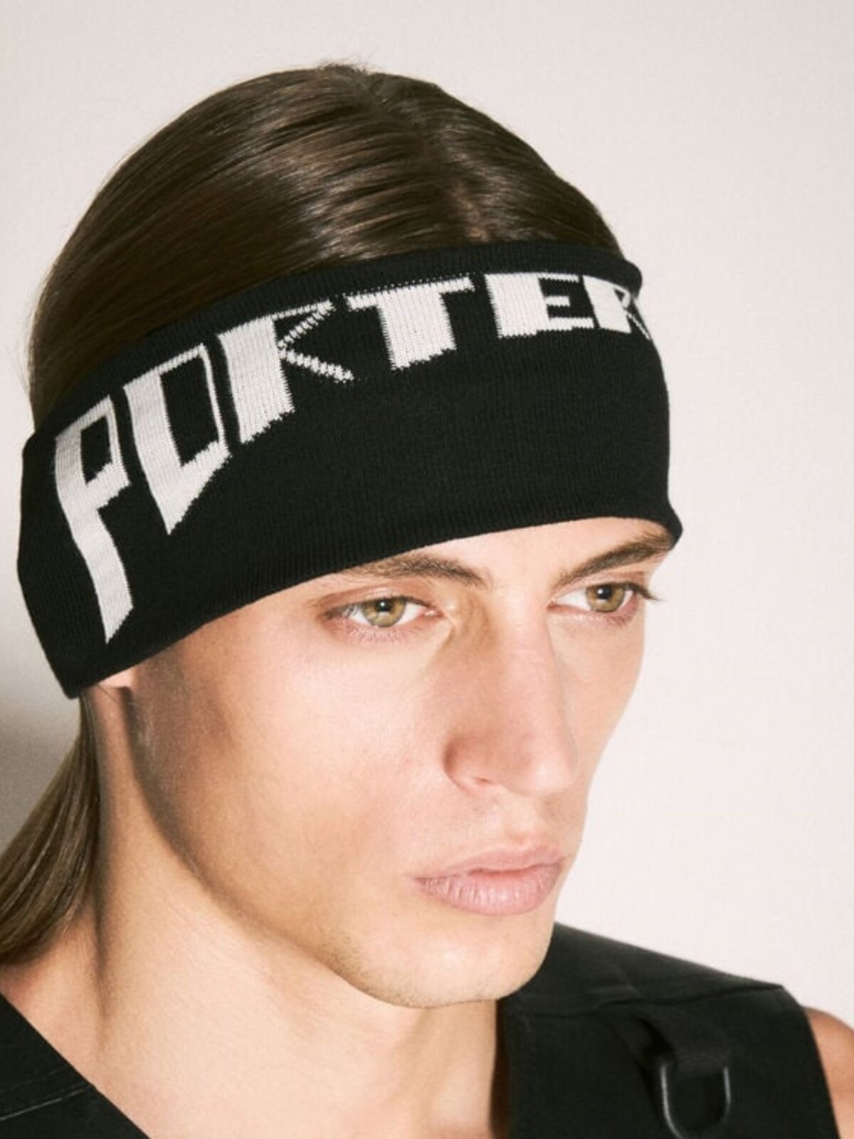 High Street Dark High Street R - Headband Summer Knit ulasan dan harga